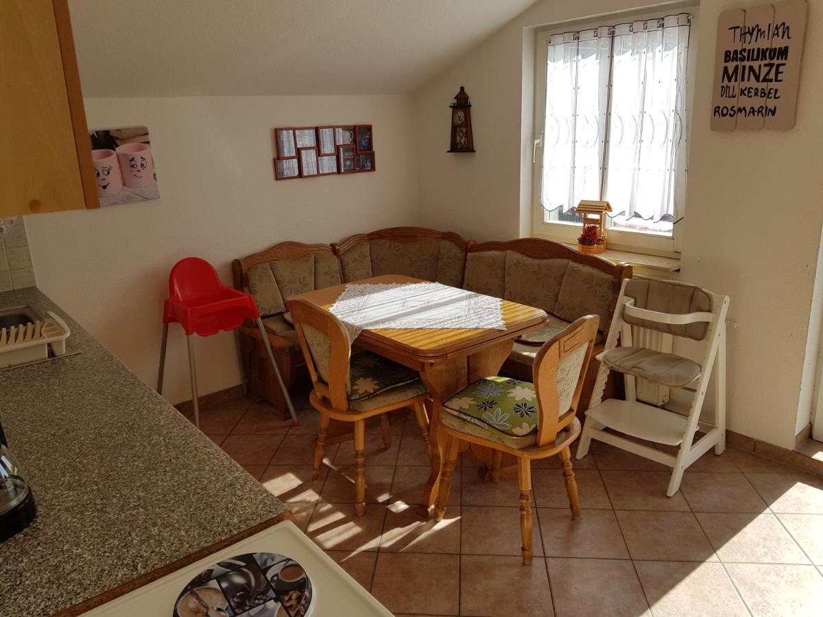 Ferienwohnungen Sansibar Kasnevitz Luaran gambar