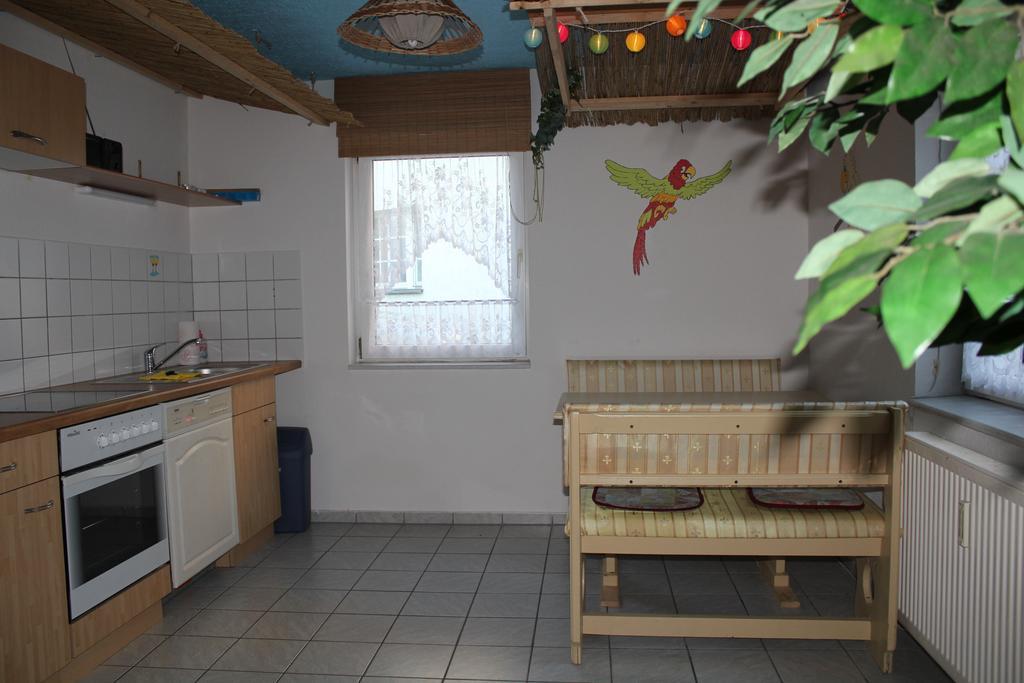 Ferienwohnungen Sansibar Kasnevitz Luaran gambar