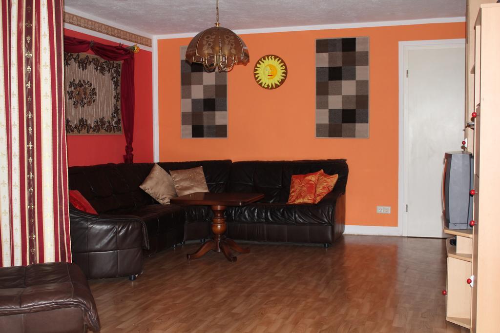 Ferienwohnungen Sansibar Kasnevitz Luaran gambar