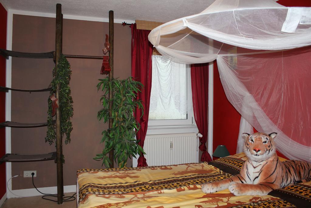 Ferienwohnungen Sansibar Kasnevitz Luaran gambar